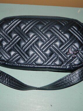 Lug Coupe XL Convertible Crossbody Bag Blue